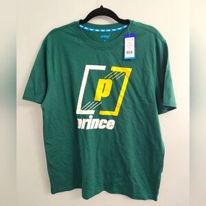 NWT Prince PICKLEBALL Men's T-shirt Size Med